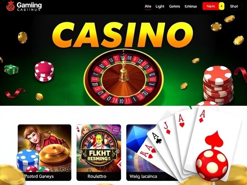 Comprehensive resource for real online gambling, offering expert game guides, odds analysis, legal updates, and responsible gaming insights to enhance your gambling experience with real money.