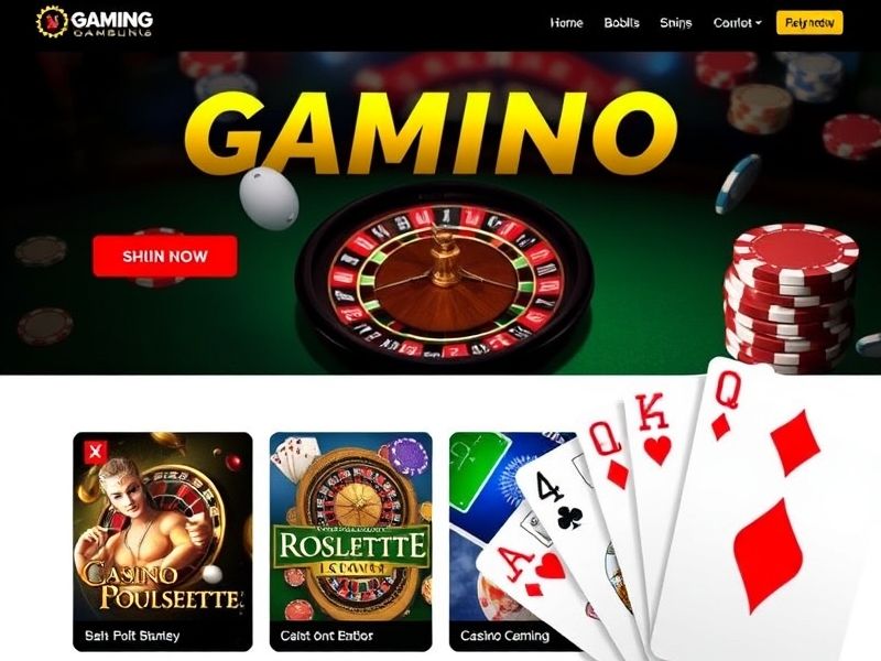 Comprehensive resource for real online gambling, offering expert game guides, odds analysis, legal updates, and responsible gaming insights to enhance your gambling experience with real money.