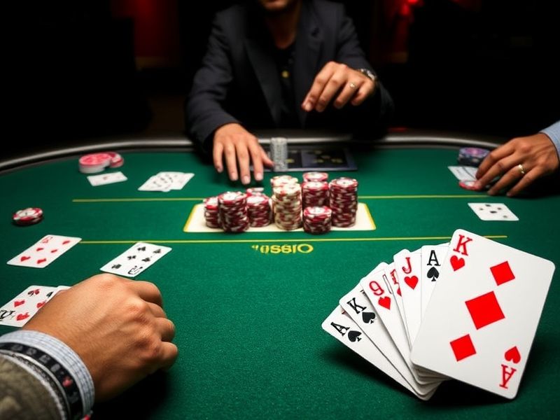 Comprehensive resource for real online gambling, offering expert game guides, odds analysis, legal updates, and responsible gaming insights to enhance your gambling experience with real money.